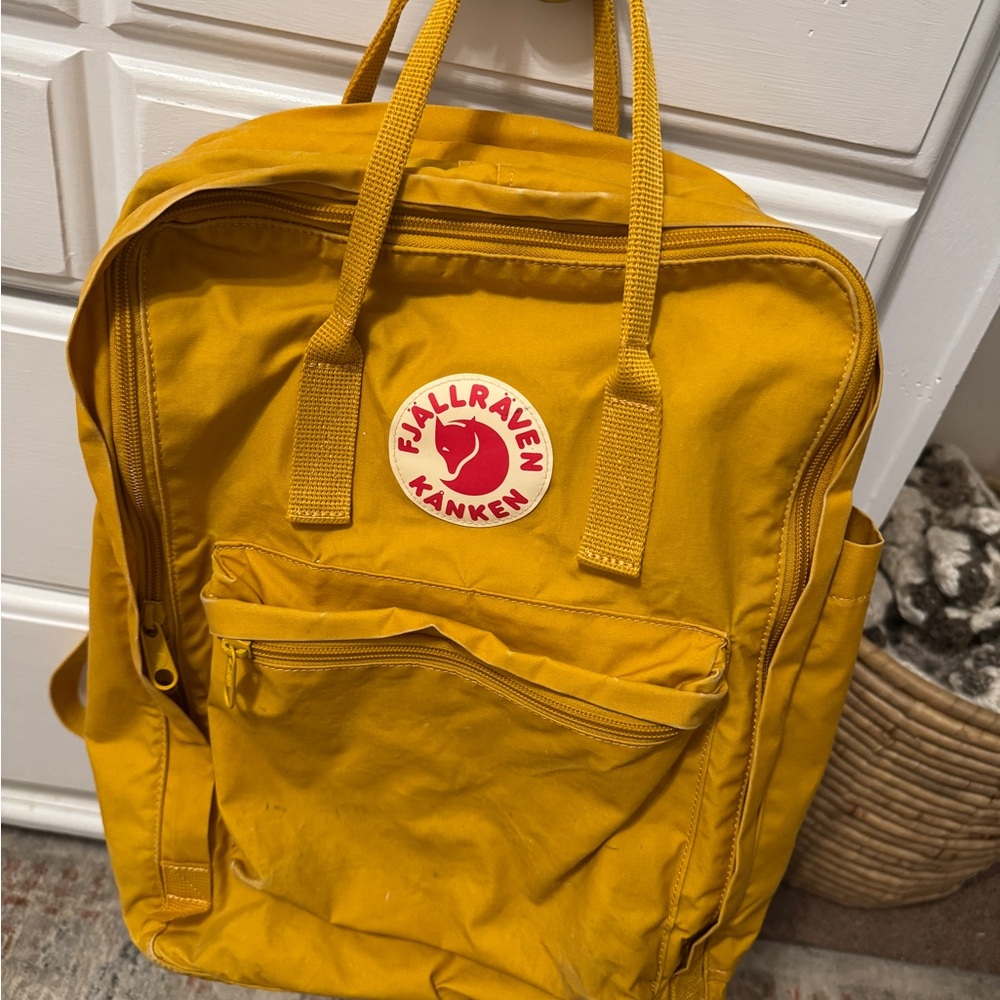 Backpack Fjallraven Kanken Backpack Large 17”